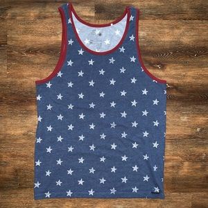Men’s Star Tank Top